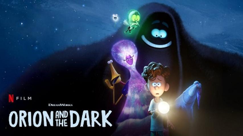 مشاهدة فيلم Orion and the Dark 2024 مدبلج شاهد فور يو