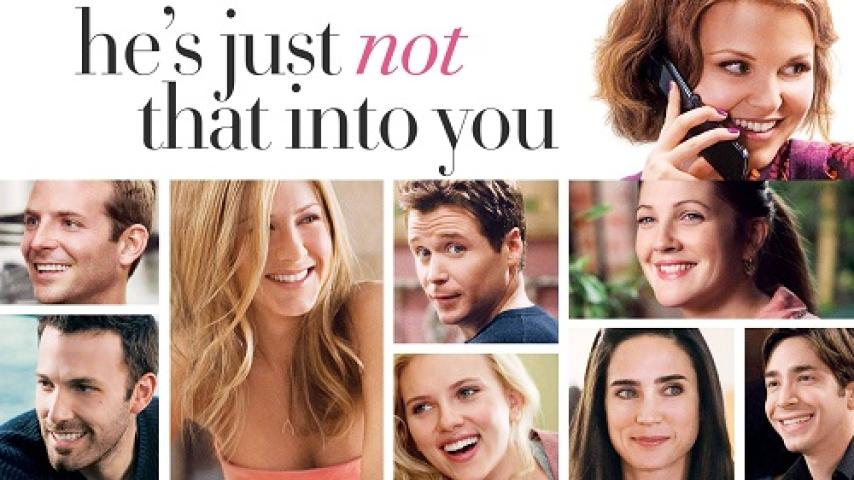 مشاهدة فيلم He is Just Not That Into You 2009 مترجم شاهد فور يو