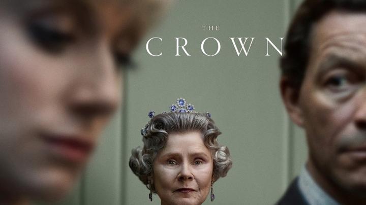 مسلسل The Crown الموسم الخامس الحلقة 9 التاسعة مترجم شاهد فور يو