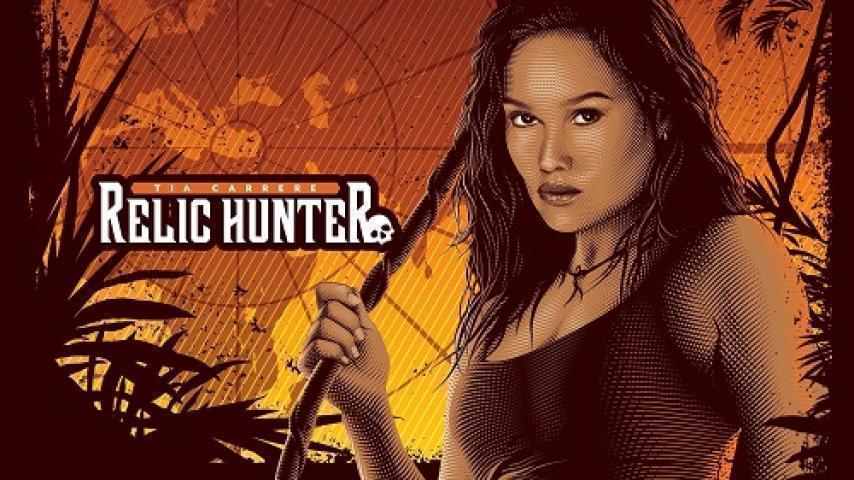 مسلسل Relic Hunter الموسم الاول الحلقة 18 الثامنة عشر مترجم شاهد فور يو