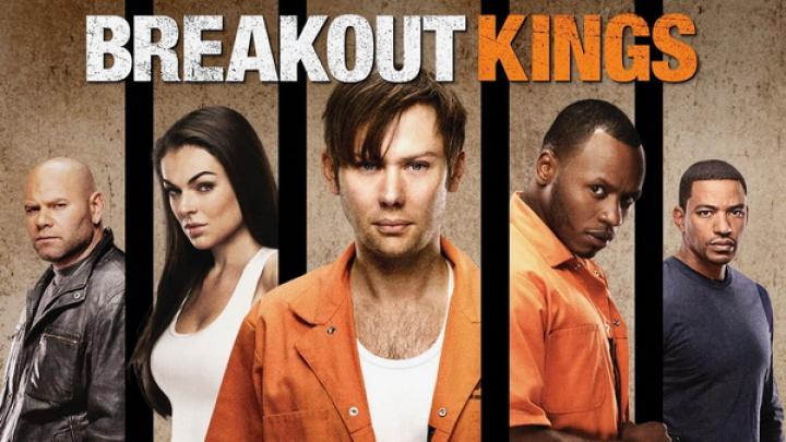 مسلسل Breakout Kings الموسم الاول مترجم