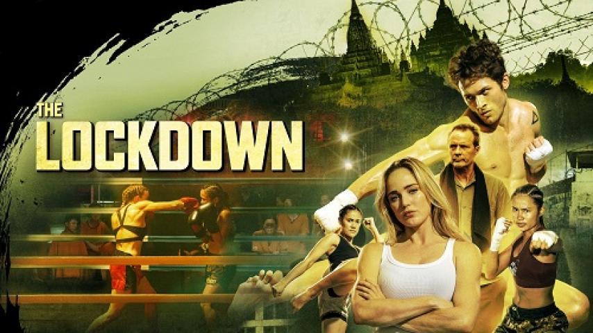 مشاهدة فيلم The Lockdown 2024 مترجم شاهد فور يو