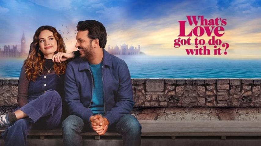 مشاهدة فيلم What's Love Got to Do with It 2022 مترجم شاهد فور يو