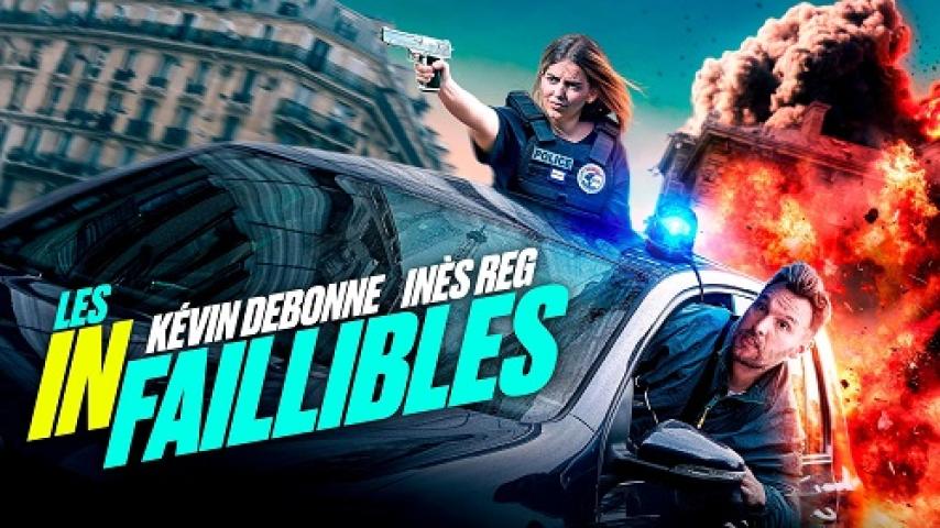 مشاهدة فيلم The Infallibles 2024 مترجم شاهد فور يو