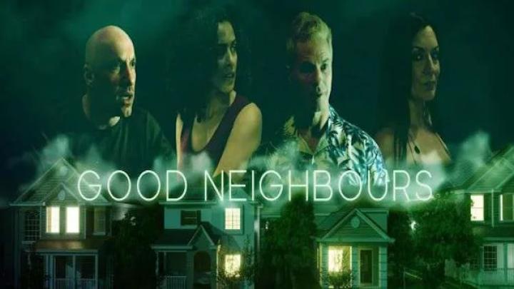 مشاهدة فيلم Good Neighbours 2024 مترجم شاهد فور يو