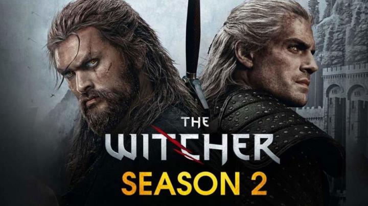 مسلسل The Witcher الموسم الثاني الحلقة 1 الاولى مترجم شاهد فور يو