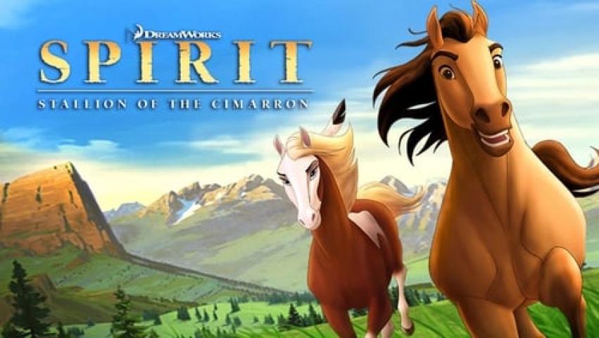 مشاهدة فيلم Spirit Stallion of the Cimarron 2002 مترجم شاهد فور يو