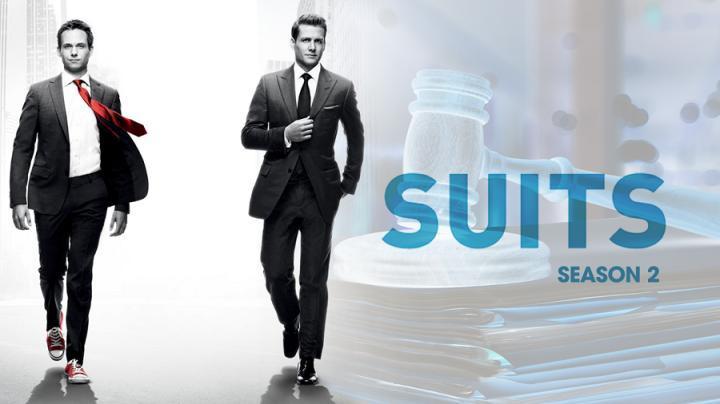 مسلسل Suits الموسم الثاني الحلقة 2 الثانية مترجم شاهد فور يو