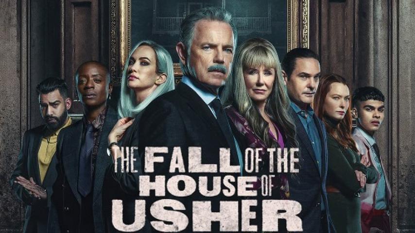 مسلسل The Fall of the House of Usher الموسم الاول الحلقة 7 السابعة مترجم شاهد فور يو