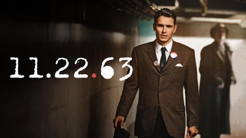 مسلسل 11.22.63 الموسم الاول الحلقة 8 الثامنة والاخيرة مترجم شاهد فور يو