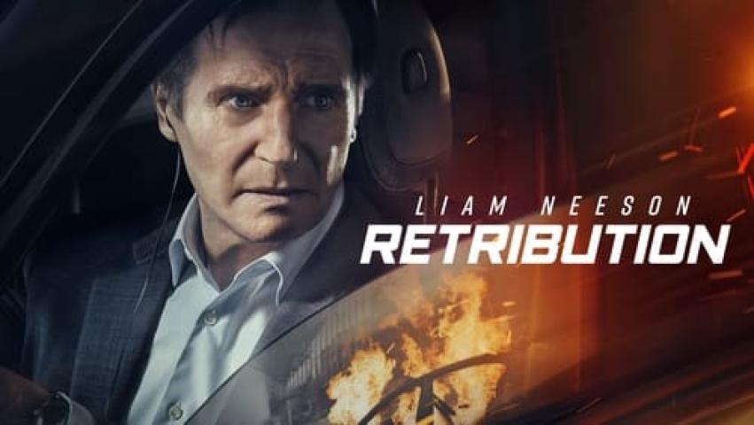 مشاهدة فيلم Retribution 2023 مترجم شاهد فور يو