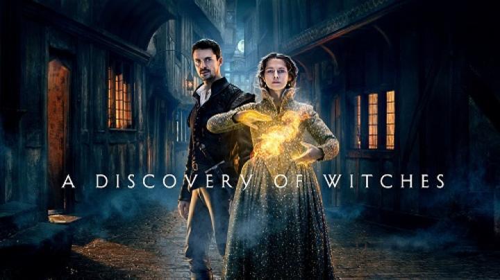 مسلسل A Discovery of Witches الموسم الثاني الحلقة 3 الثالثة مترجم شاهد فور يو