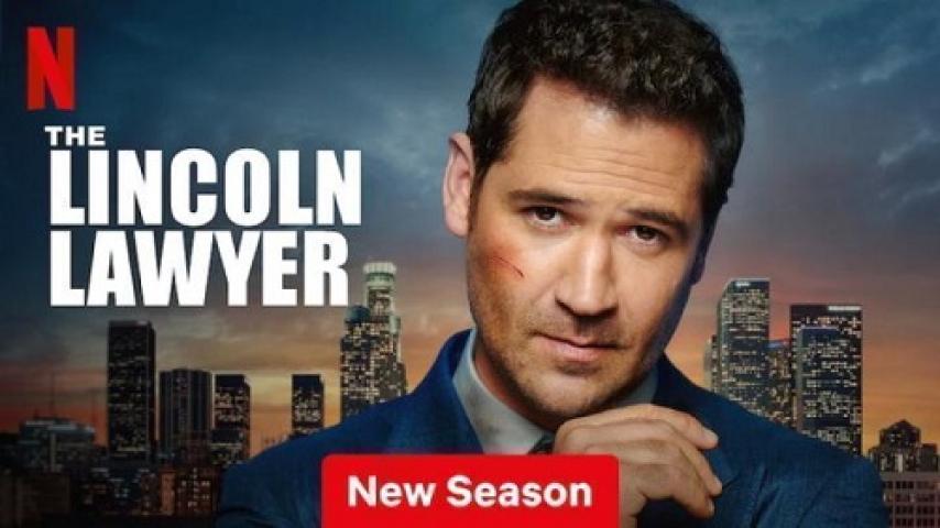 مسلسل The Lincoln Lawyer الموسم الثالث مترجم شاهد فور يو