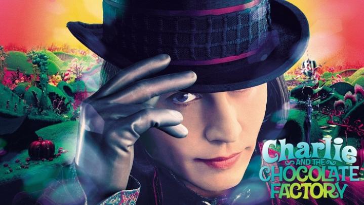 مشاهدة فيلم Charlie and the Chocolate Factory 2005 مترجم شاهد فور يو