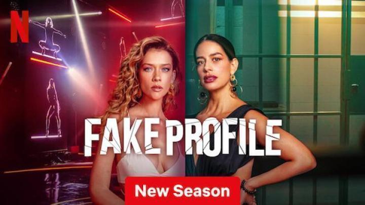 مسلسل Fake Profile الموسم الثاني الحلقة 7 السابعة مترجم