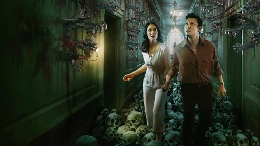 مشاهدة فيلم The Haunted Hotel 2023 مترجم شاهد فور يو