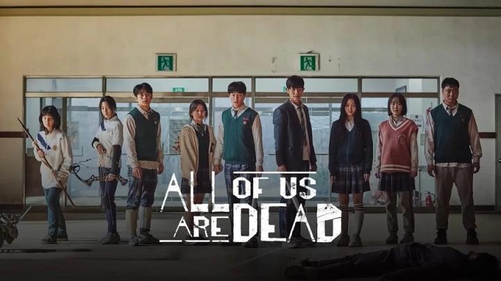 مسلسل All of Us Are Dead الحلقة 6 السادسة مترجم شاهد فور يو