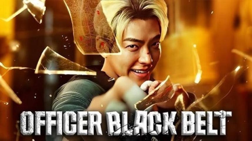 مشاهدة فيلم Officer Black Belt 2024 مترجم شاهد فور يو