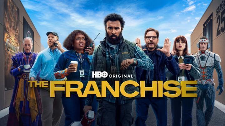 مسلسل The Franchise  الحلقة 7 السابعة مترجم شاهد فور يو