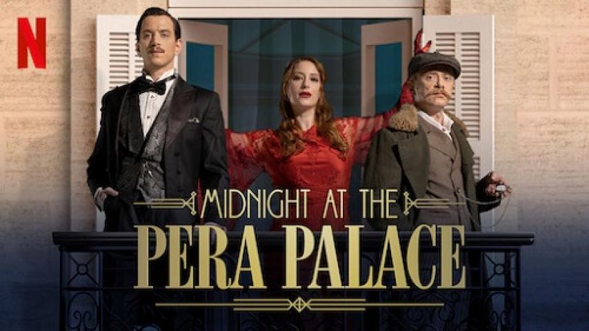 مسلسل Midnight at the Pera Palace الموسم الاول الحلقة 2 الثانية مترجم شاهد فور يو