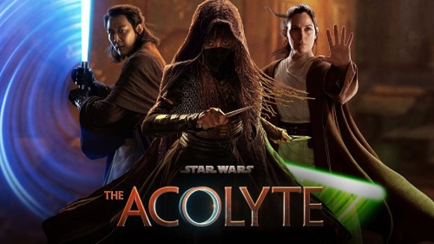 مسلسل The Acolyte الموسم الاول مترجم