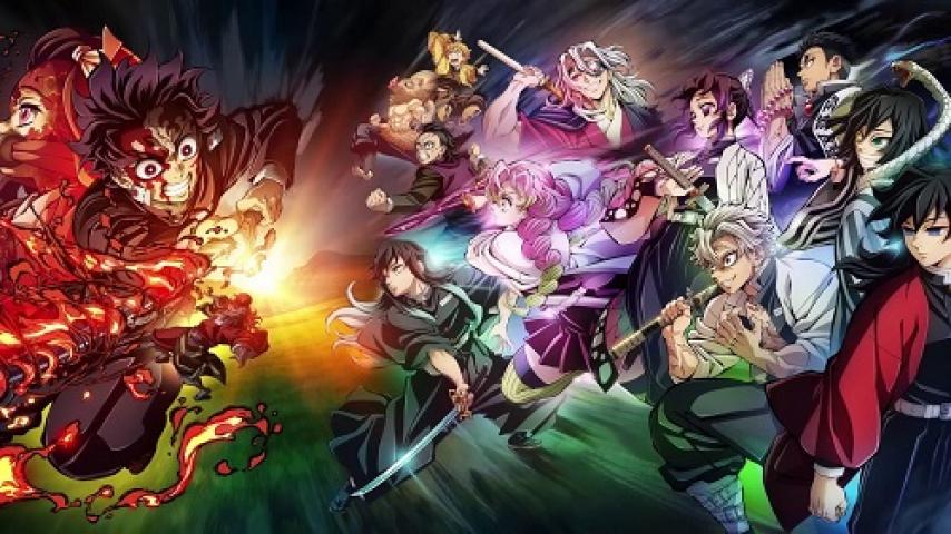 مشاهدة فيلم Demon Slayer To the Hashira Training 2024 مترجم شاهد فور يو