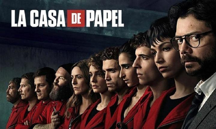 مسلسل La casa de papel الموسم الثالث الحلقة 8 الثامنة والاخيرة مترجم شاهد فور يو