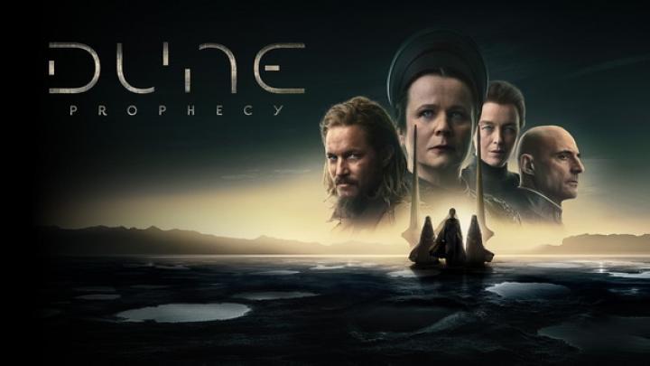 مسلسل Dune Prophecy مترجم كامل شاهد فور يو