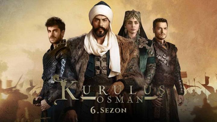 مسلسل المؤسس عثمان الموسم السادس الحلقة 14 الرابعة عشر مترجم شاهد فور يو