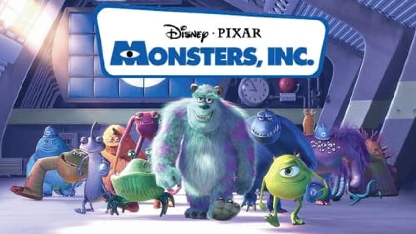 مشاهدة فيلم Monsters Inc.2001 مدبلج  شاهد فور يو