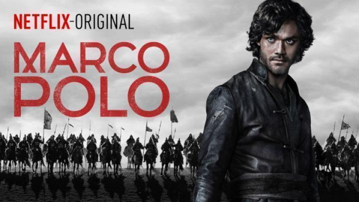 مسلسل Marco Polo الموسم الاول الحلقة 7 السابعة مترجم شاهد فور يو