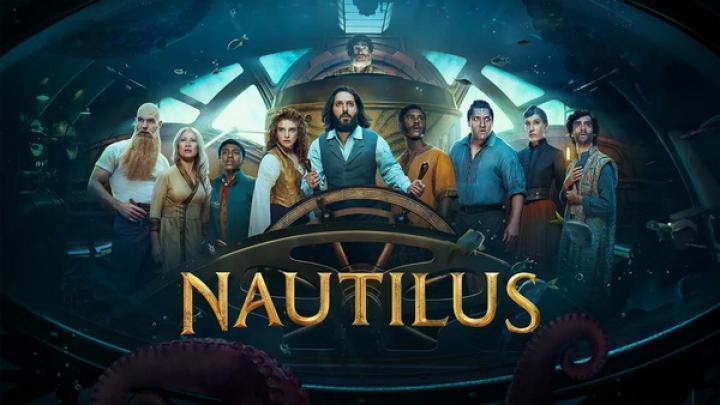 مسلسل Nautilus الحلقة 4 الرابعة مترجم