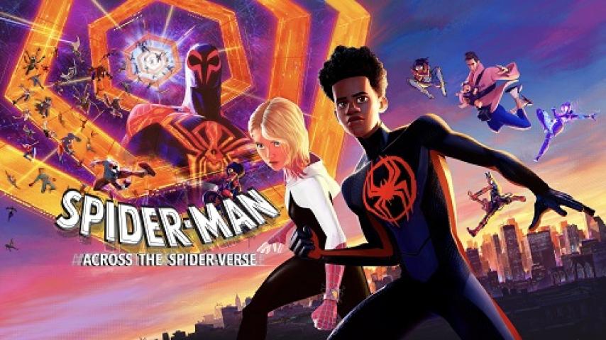 مشاهدة فيلم Spider Man Across The Spider Verse 2023 مترجم شاهد فور يو