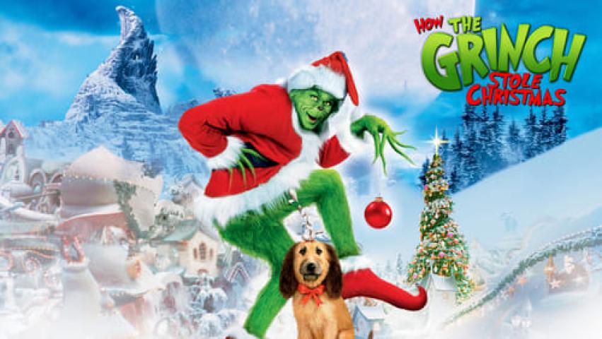 مشاهدة فيلم How the Grinch Stole Christmas 2000 مترجم شاهد فور يو