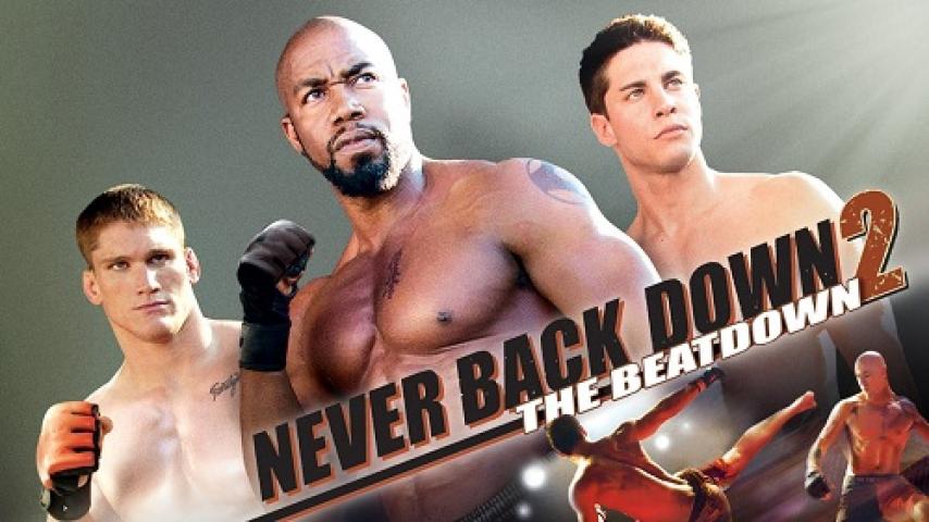 مشاهدة فيلم Never Back Down 2 The Beatdown 2011 مترجم شاهد فور يو