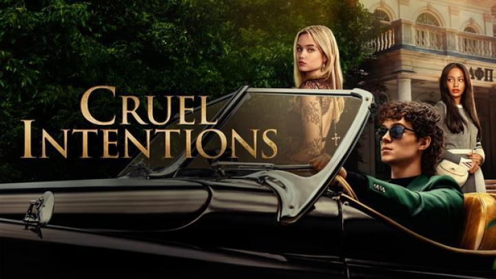 مسلسل Cruel Intentions الحلقة 3 الثالثة مترجم شاهد فور يو