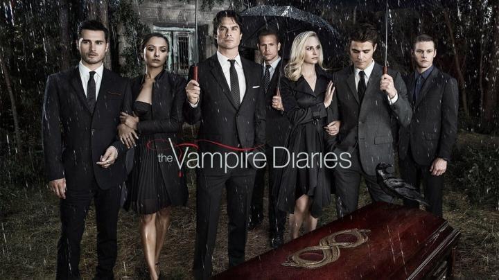 مسلسل The Vampire Diaries الموسم الثامن الحلقة 11 الحادية عشر مترجم شاهد فور يو