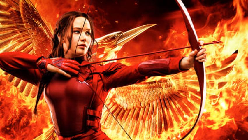 مشاهدة فيلم The Hunger Games Mockingjay Part 2 2015 مترجم شاهد فور يو