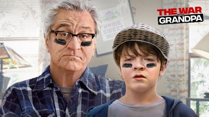 مشاهدة فيلم The War with Grandpa 2020 مترجم شاهد فور يو