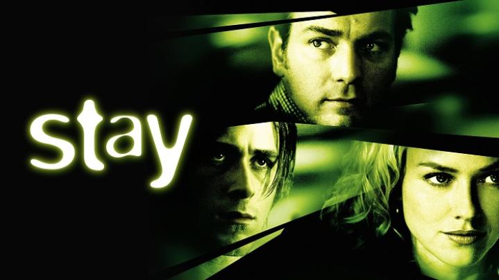 مشاهدة فيلم Stay 2005 مترجم شاهد فور يو