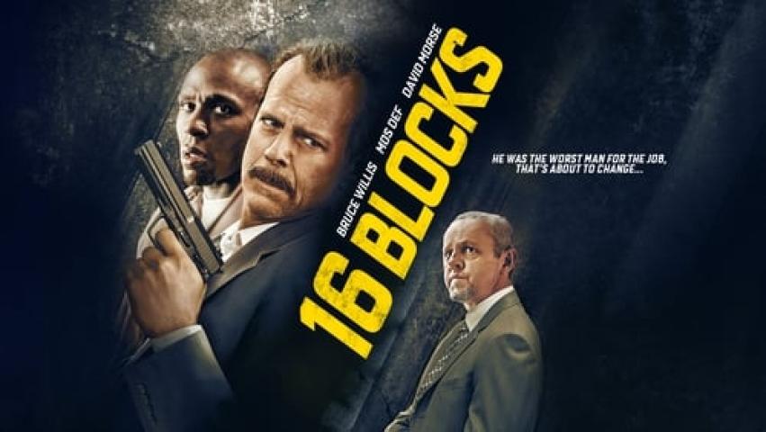 مشاهدة فيلم 16 Blocks 2006 مترجم شاهد فور يو