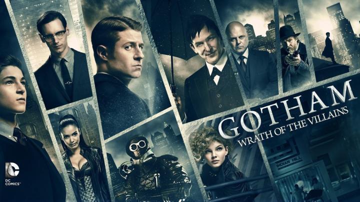 مسلسل Gotham الموسم الثاني الحلقة 21 الحادية والعشرون مترجم شاهد فور يو