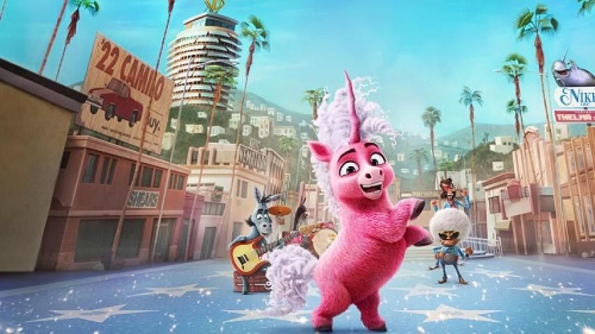 مشاهدة فيلم Thelma The Unicorn 2024 مترجم شاهد فور يو