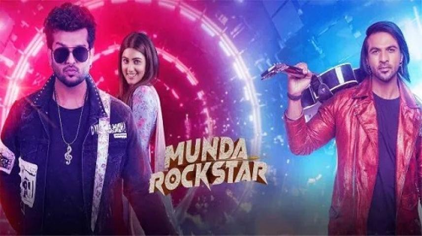 مشاهدة فيلم Munda Rockstar 2024 مترجم شاهد فور يو