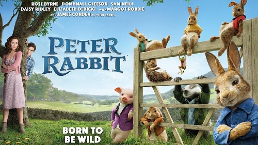 مشاهدة فيلم Peter Rabbit 2018 مترجم شاهد فور يو