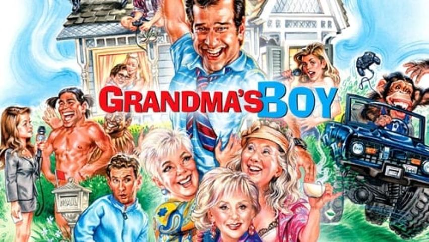 مشاهدة فيلم Grandma's Boy 2006 مترجم شاهد فور يو