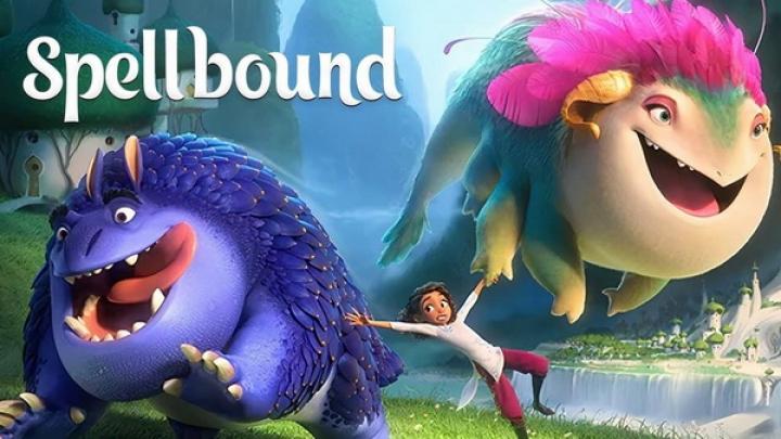 مشاهدة فيلم Spellbound 2024 مترجم شاهد فور يو