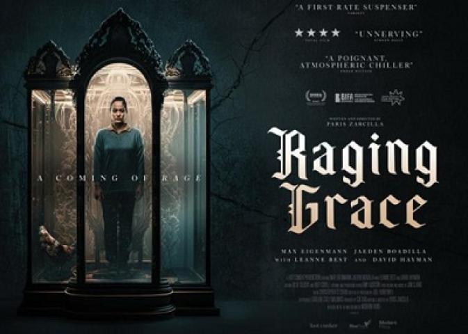 مشاهدة فيلم Raging Grace 2023 مترجم شاهد فور يو