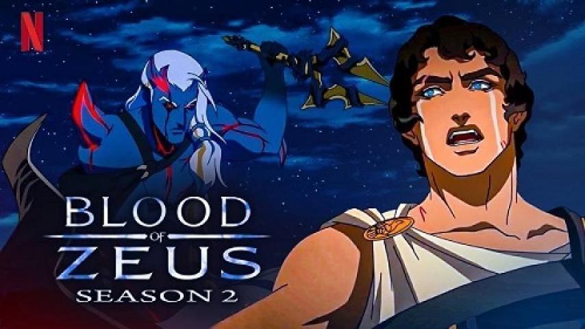 انمي Blood of Zeus الموسم الثاني الحلقة 7 السابعة مترجم شاهد فور يو