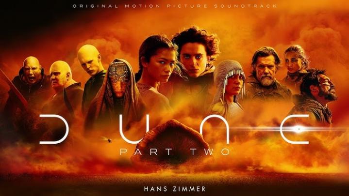 مشاهدة فيلم Dune Part Two 2024 مترجم شاهد فور يو